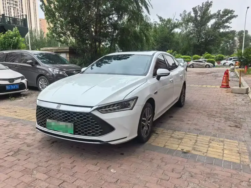 BYD Qin PLUS