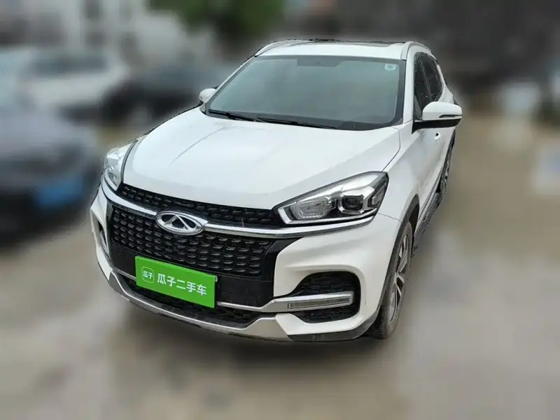 Chery Tiggo 8