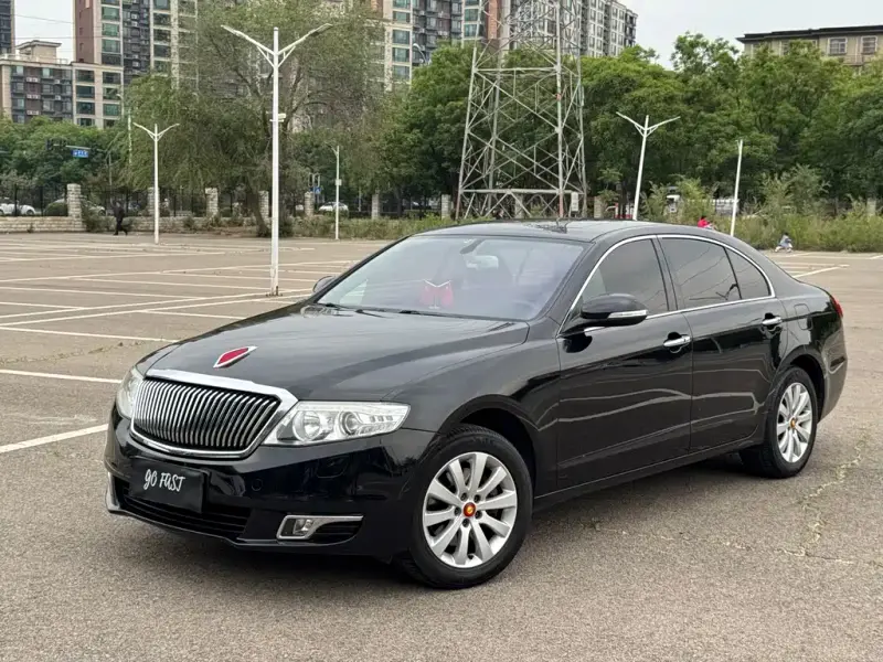 Hongqi H7