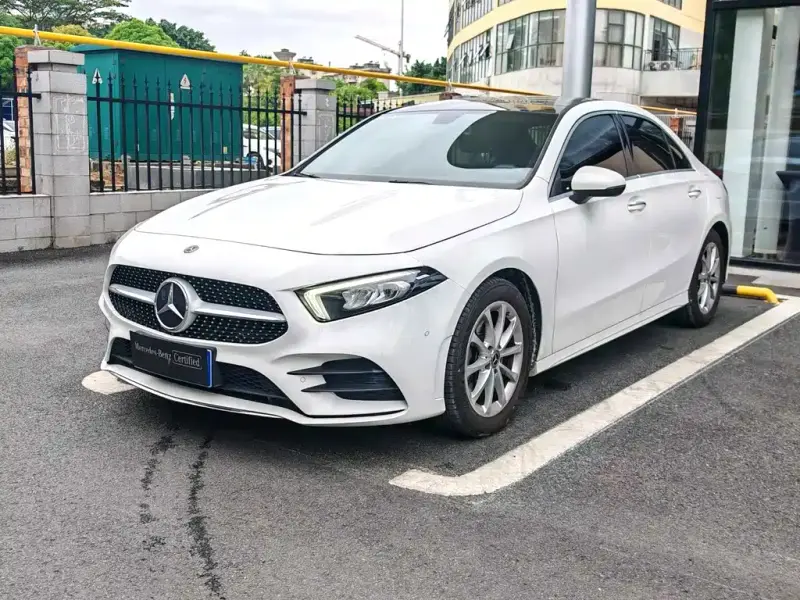 Mercedes-Benz A-Class