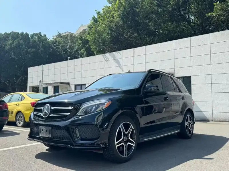 Mercedes-Benz GLE( )
