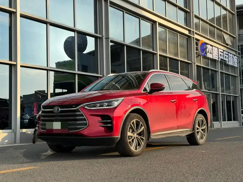 BYD Tang
