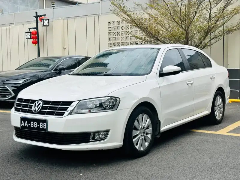 Volkswagen Lavida