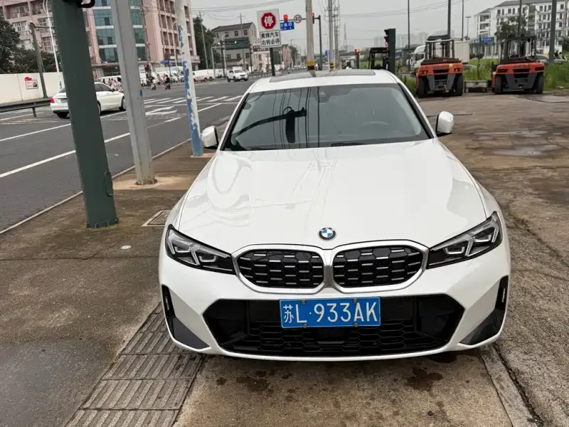 BMW 3-Series