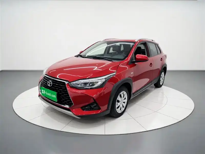 Toyota Yaris L