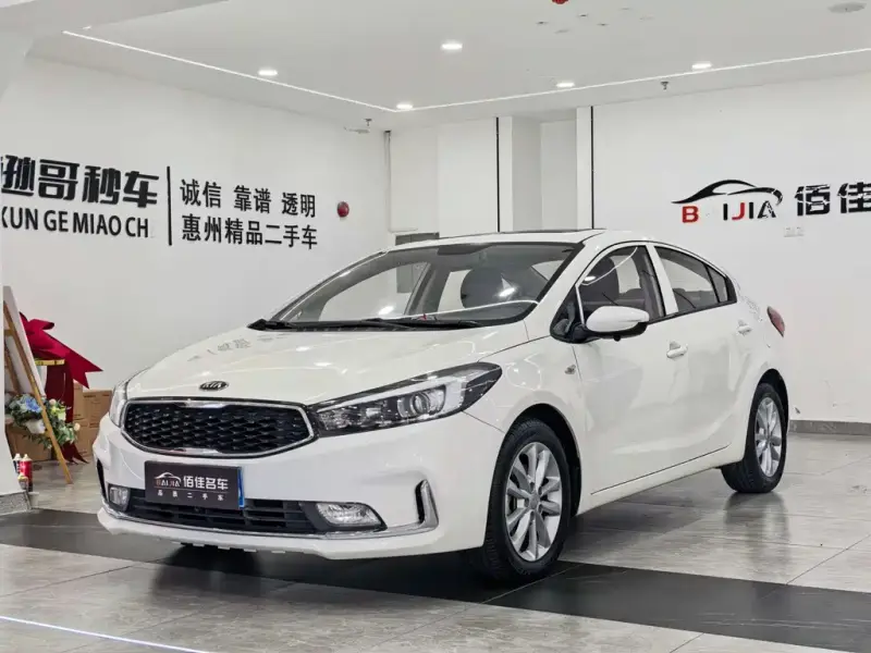 Kia K3