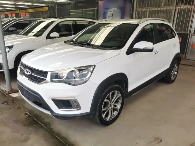 Chery Tiggo 3x