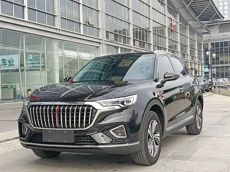 Hongqi HS5