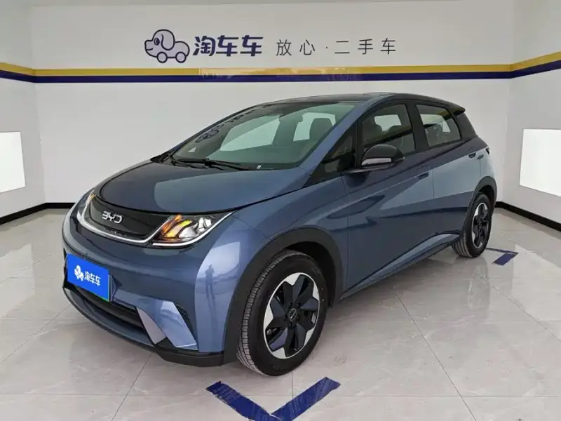 BYD Dolphin