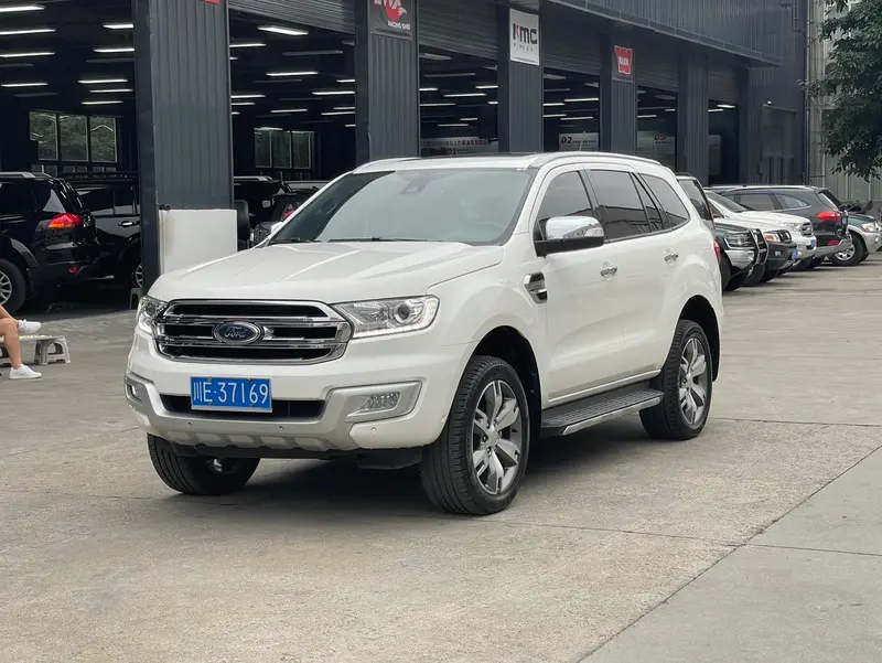 Ford Everest