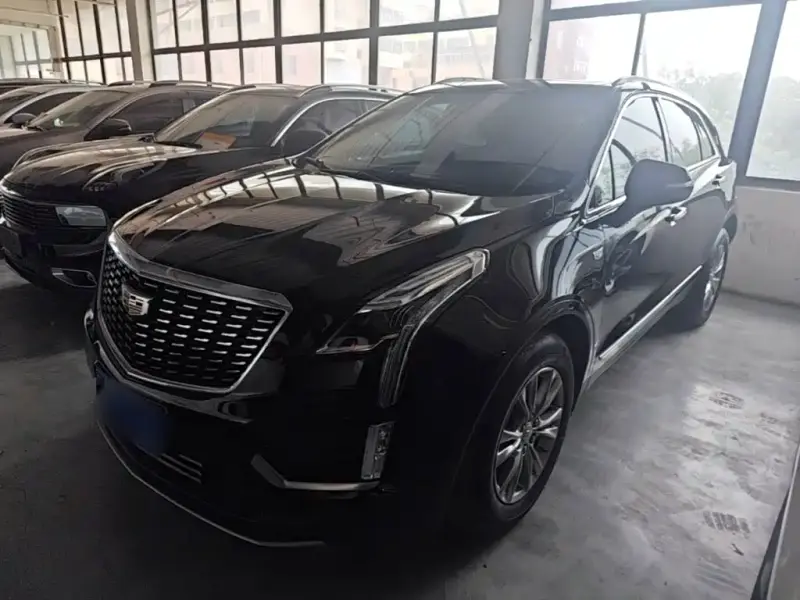 Cadillac XT5