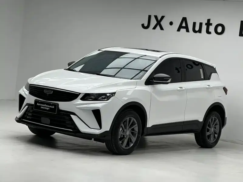 Geely Coolray (Binyue)