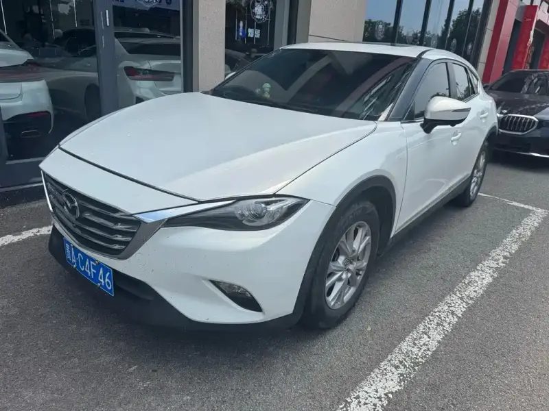 Mazda CX-4