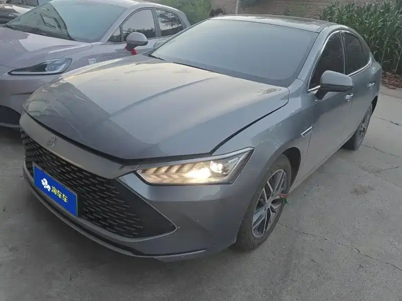 BYD Qin PLUS