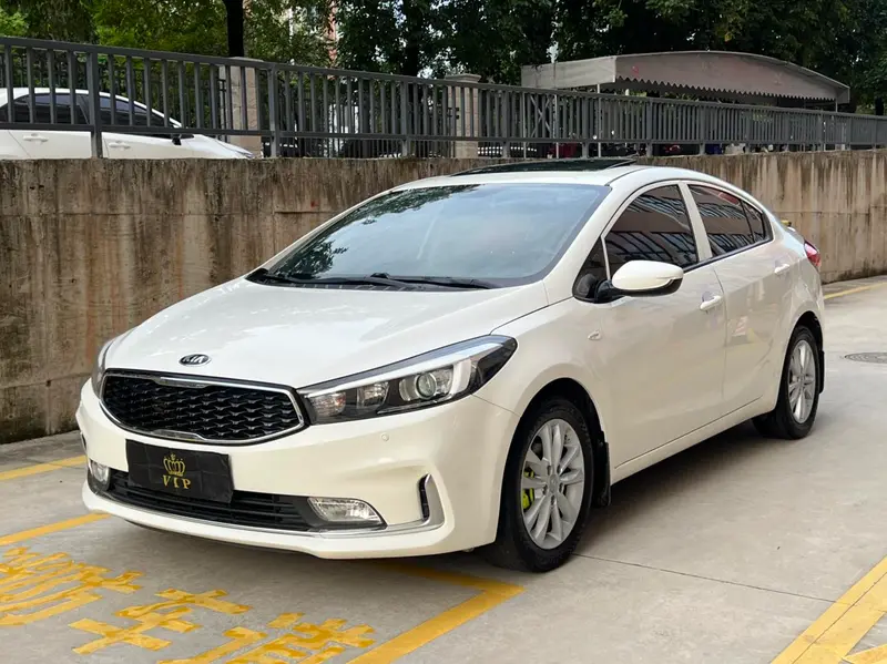 Kia K3