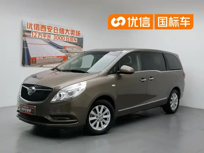 Buick GL8
