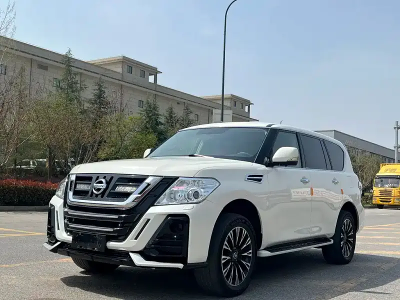 Nissan Patrol