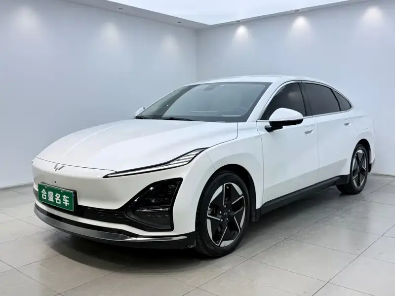 Wuling Starlight (Xingguang)