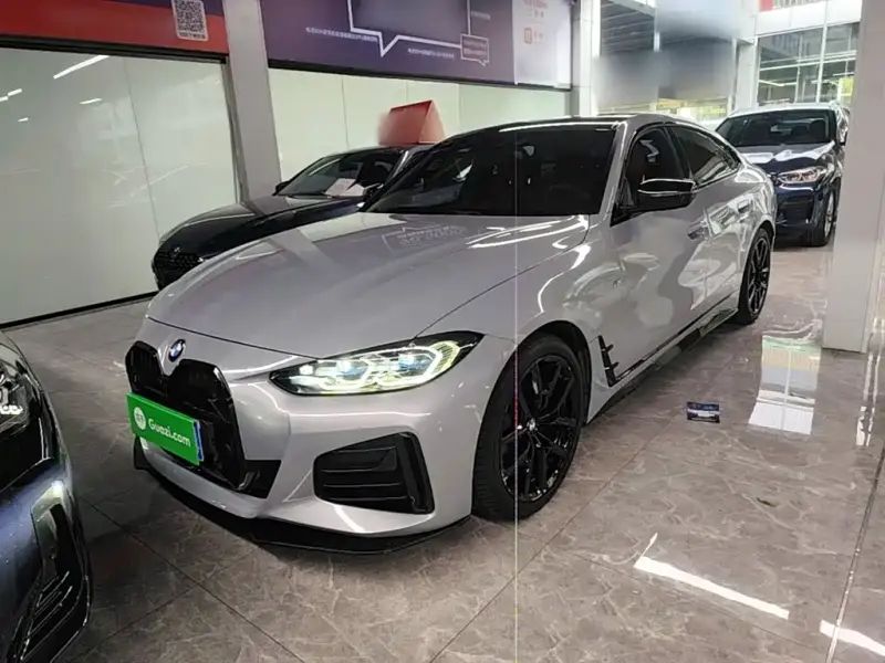 BMW 4-Series
