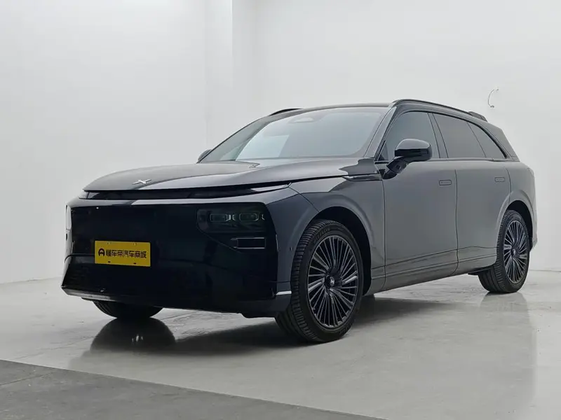 XPeng G9