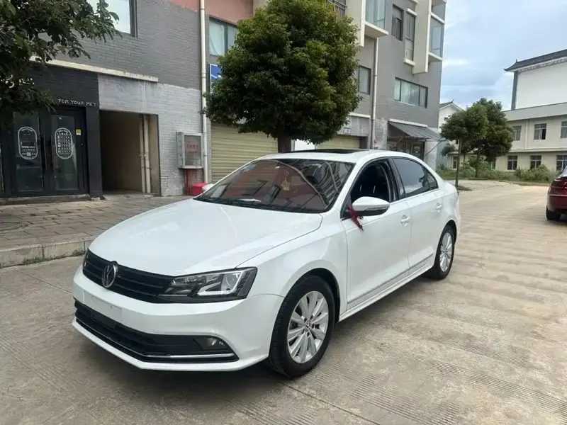Volkswagen Sagitar