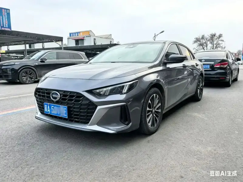 GAC Motor Empow (Shadow Leopard)