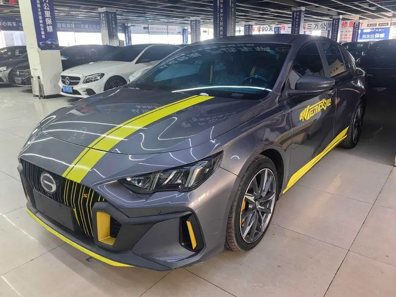 GAC Trumpchi Empow