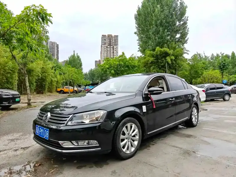 Volkswagen Magotan