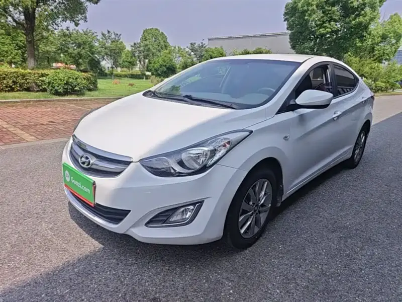 Hyundai Elantra Langdong