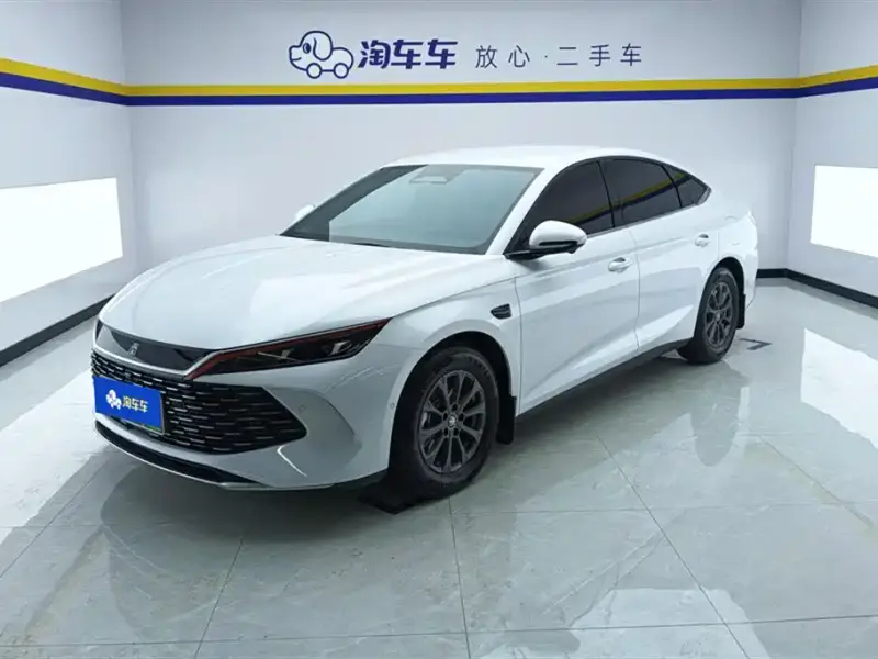 BYD Qin L