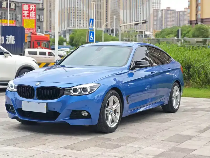 BMW 3 Series GT