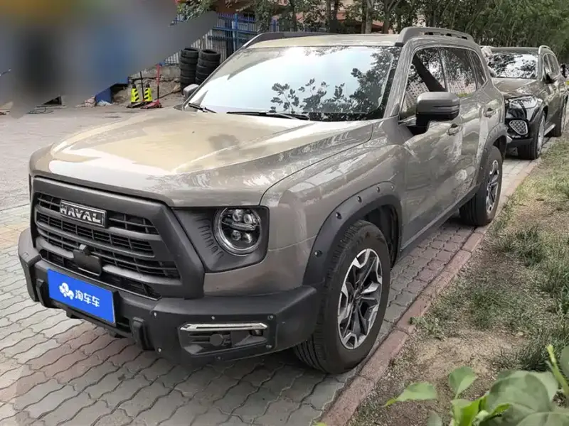 Haval Dargo (Big Dog)