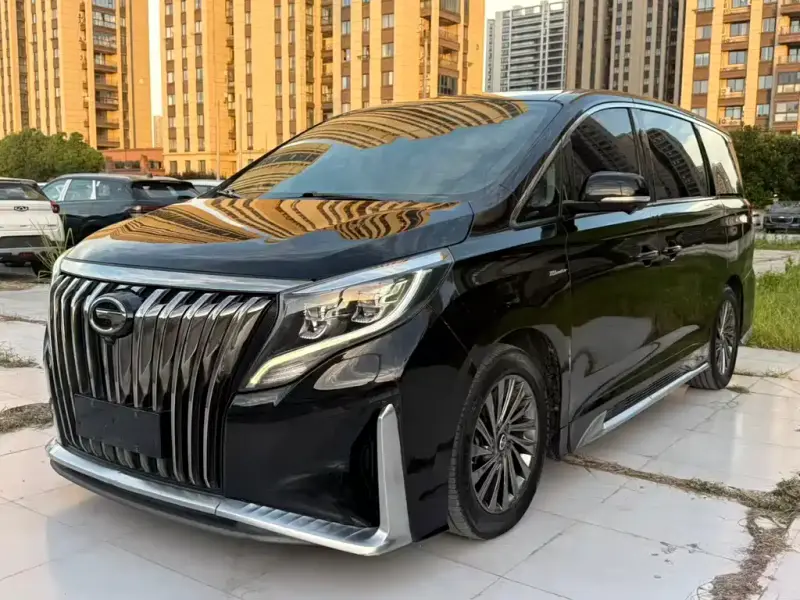 GAC Motor M8