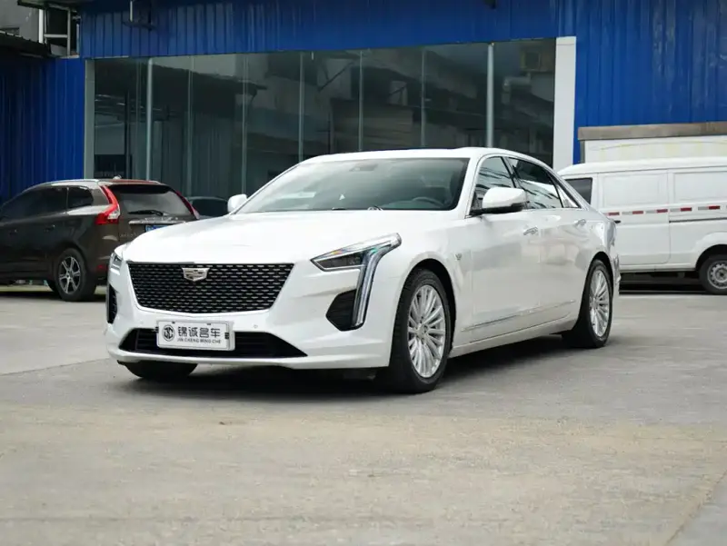 Cadillac CT6