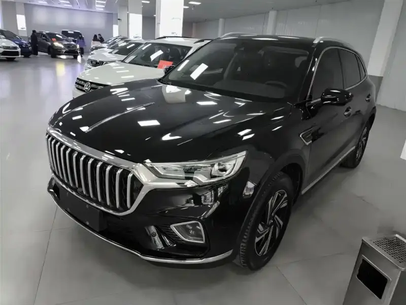 Hongqi HS5