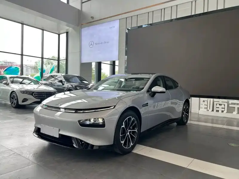 XPeng P7