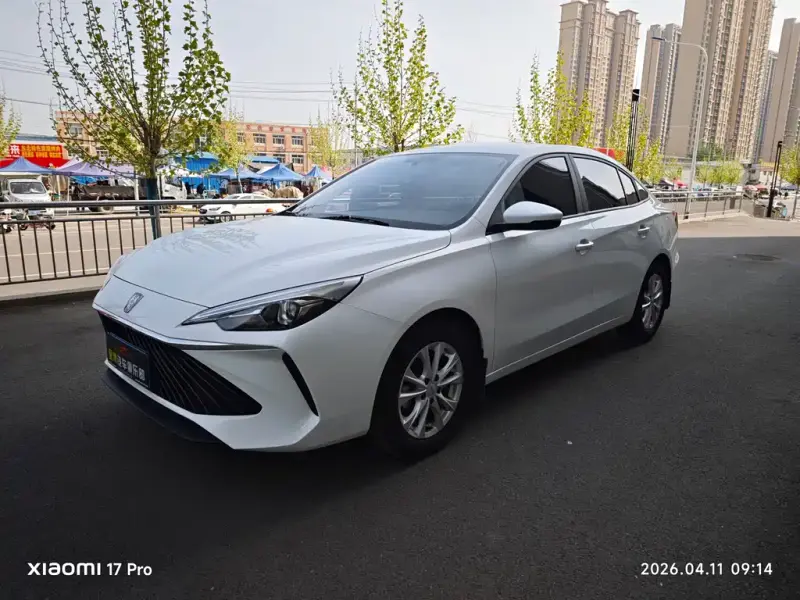 Roewe MG5 (i5)