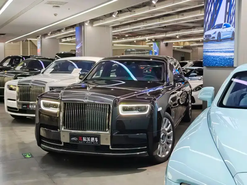 Rolls-Royce Phantom