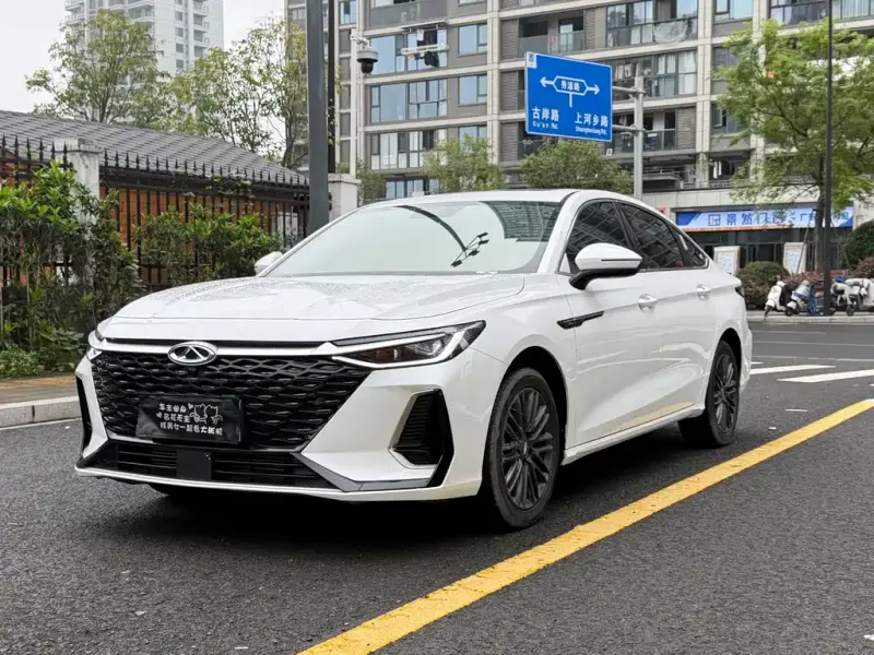 Chery Arrizo 8