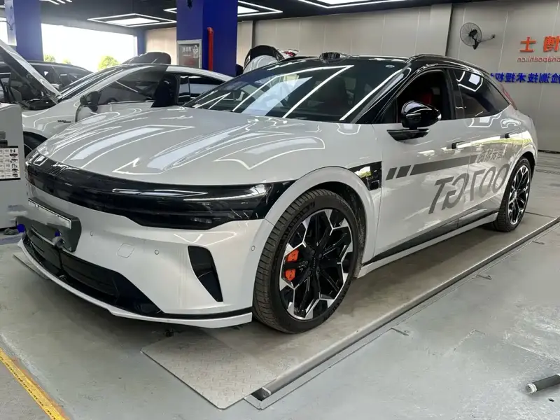 Zeekr 007GT