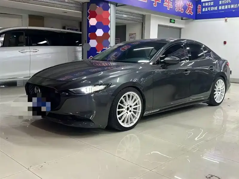 Mazda 3 Axela