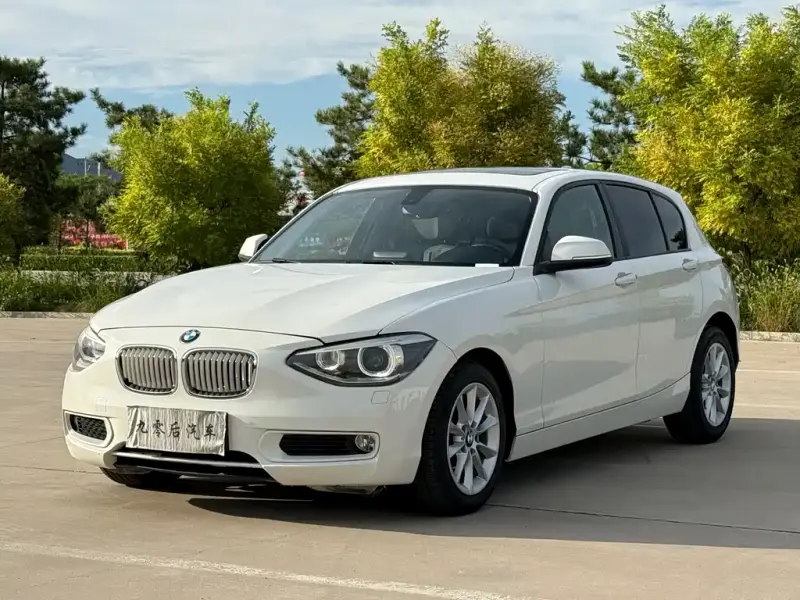 BMW 1 Series (Import)