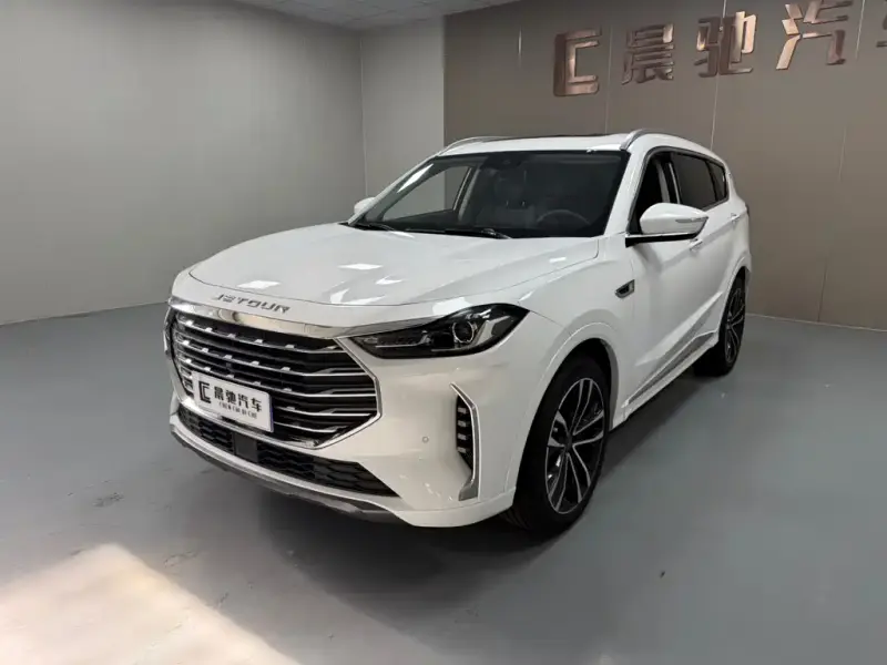 Jetour X70 PLUS