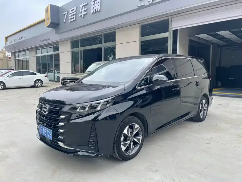 GAC Motor M6