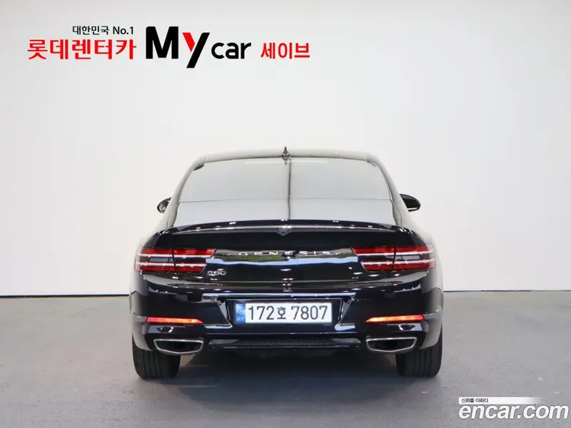 Genesis G80