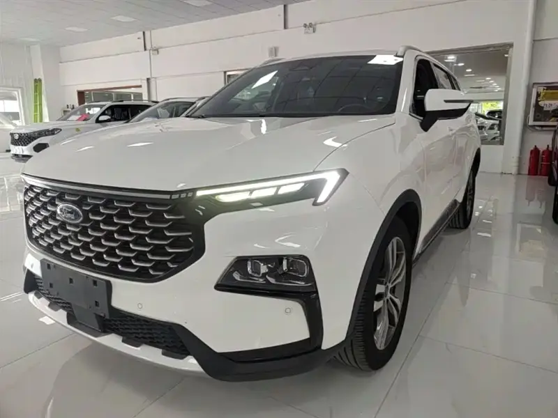 Ford Territory