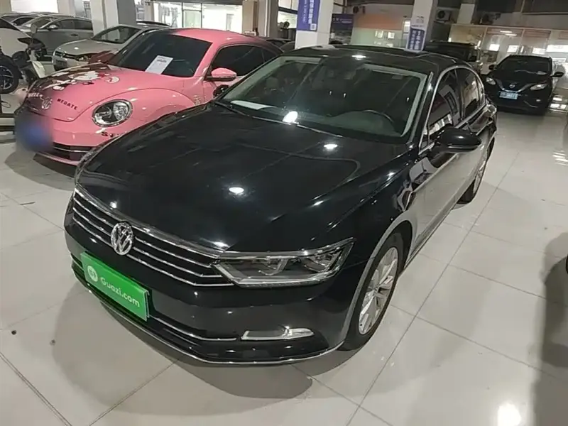 Volkswagen Magotan