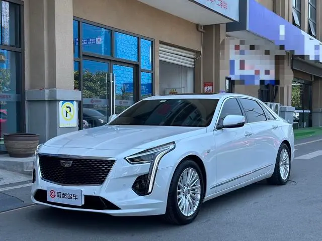 Cadillac CT6