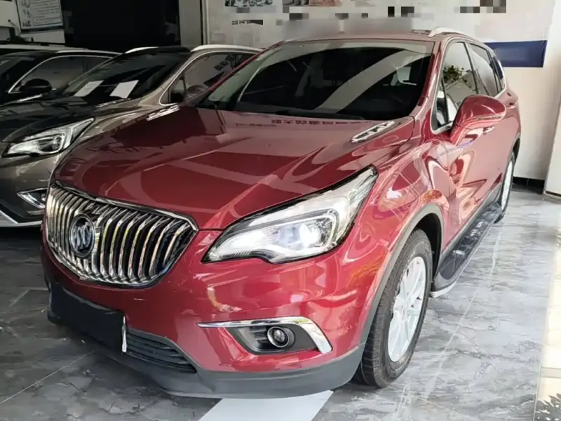 Buick Envision Plus