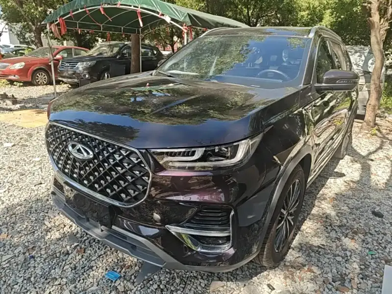 Chery Tiggo 8 Pro Max (Tiggo 8 PLUS)